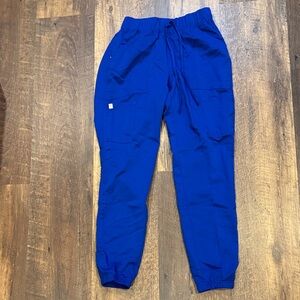 Scrubstar‎ Jogger Scrub Pants Blue Women’s Small NWT